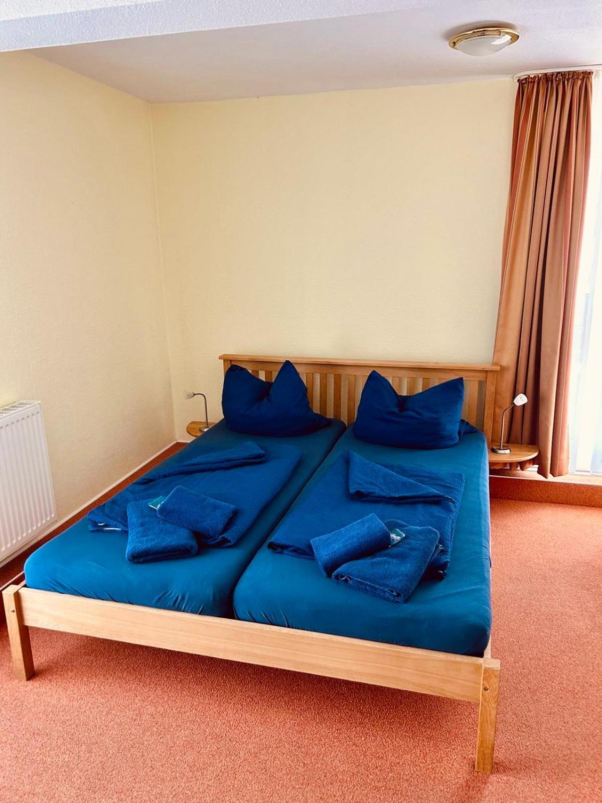 Alter Kornspeicher - Low Budget Zimmer Carolinensiel Exteriér fotografie