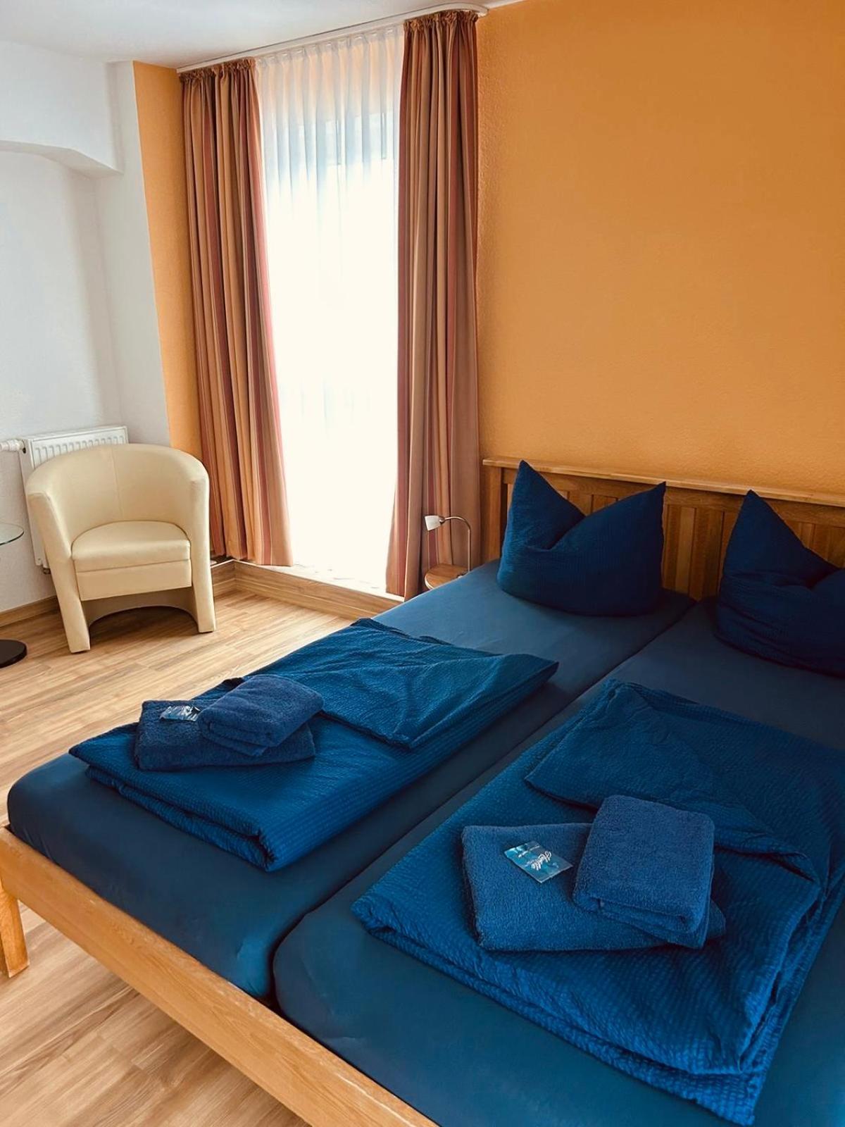 Alter Kornspeicher - Low Budget Zimmer Carolinensiel Exteriér fotografie